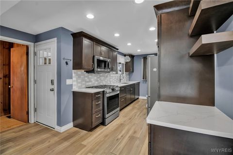 Tiny photo for 482 Woodstock Avenue, Tonawanda, NY 14150 (MLS # B1655458)