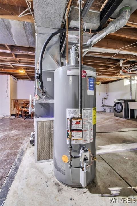 Tiny photo for 482 Woodstock Avenue, Tonawanda, NY 14150 (MLS # B1655458)