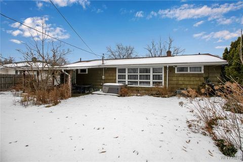 Tiny photo for 482 Woodstock Avenue, Tonawanda, NY 14150 (MLS # B1655458)