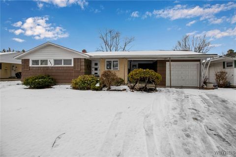 Photo of 482 Woodstock Avenue, Tonawanda, NY 14150 (MLS # B1655458)