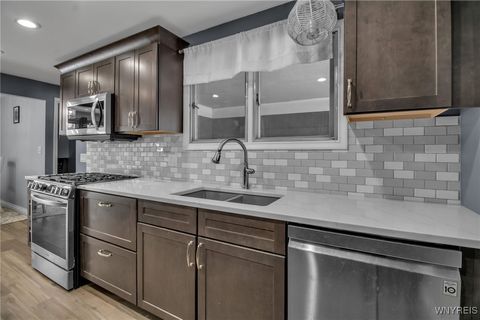 Tiny photo for 482 Woodstock Avenue, Tonawanda, NY 14150 (MLS # B1655458)