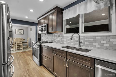 Tiny photo for 482 Woodstock Avenue, Tonawanda, NY 14150 (MLS # B1655458)