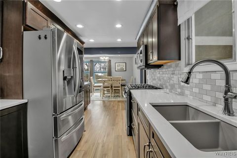 Tiny photo for 482 Woodstock Avenue, Tonawanda, NY 14150 (MLS # B1655458)