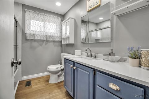 Tiny photo for 482 Woodstock Avenue, Tonawanda, NY 14150 (MLS # B1655458)