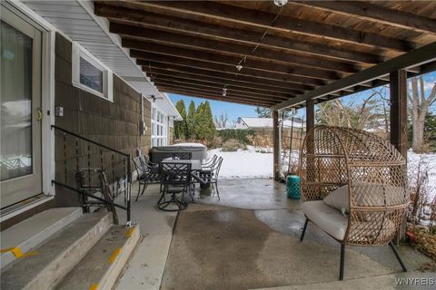 Tiny photo for 482 Woodstock Avenue, Tonawanda, NY 14150 (MLS # B1655458)