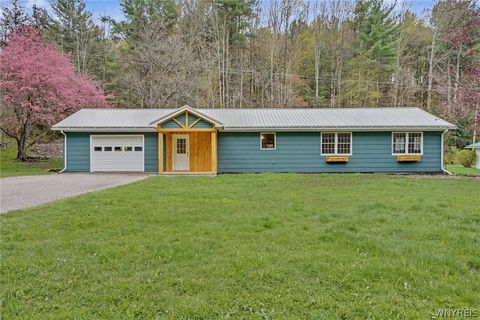 Photo of 9221 Beebe Hill Road, Cuba, NY 14727 (MLS # B1666087)