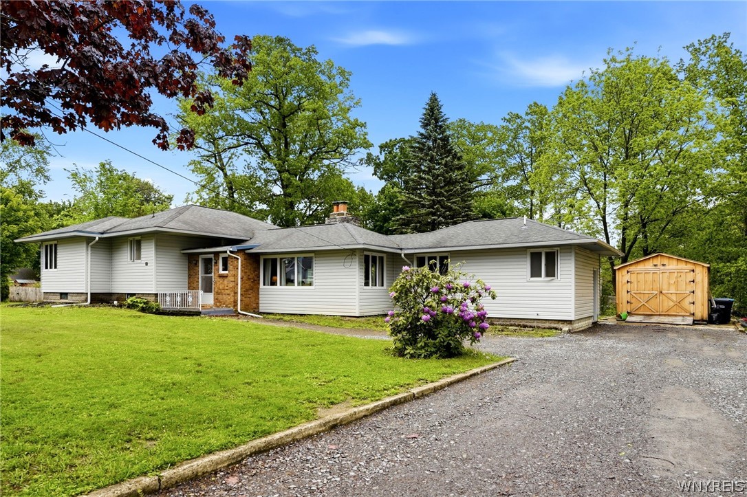 Photo 1 of 50 — 2061 Kimble Avenue, North Collins, NY 14111