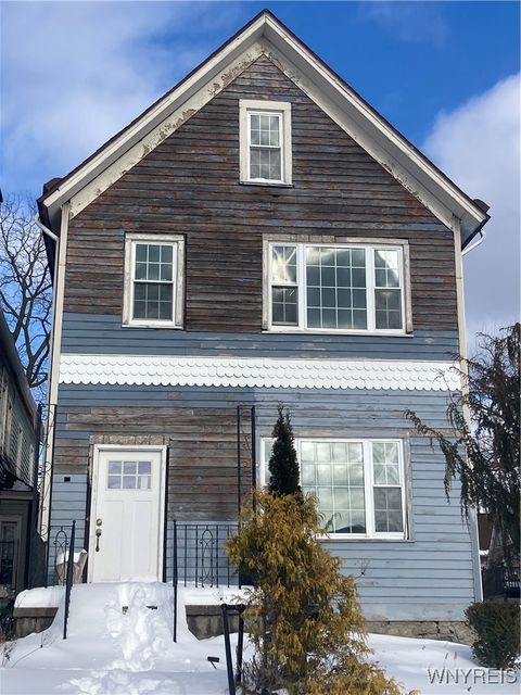 Photo of 199 Prospect Avenue, Buffalo, NY 14201 (MLS # B1660274)