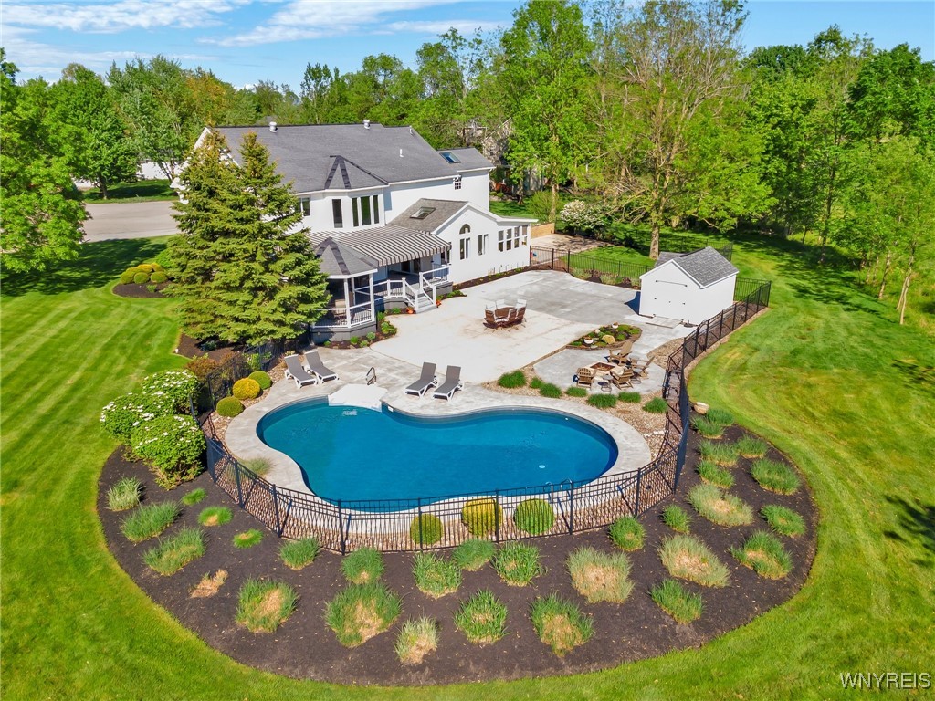 5455 Shadyside Drive, Clarence, New York image 41