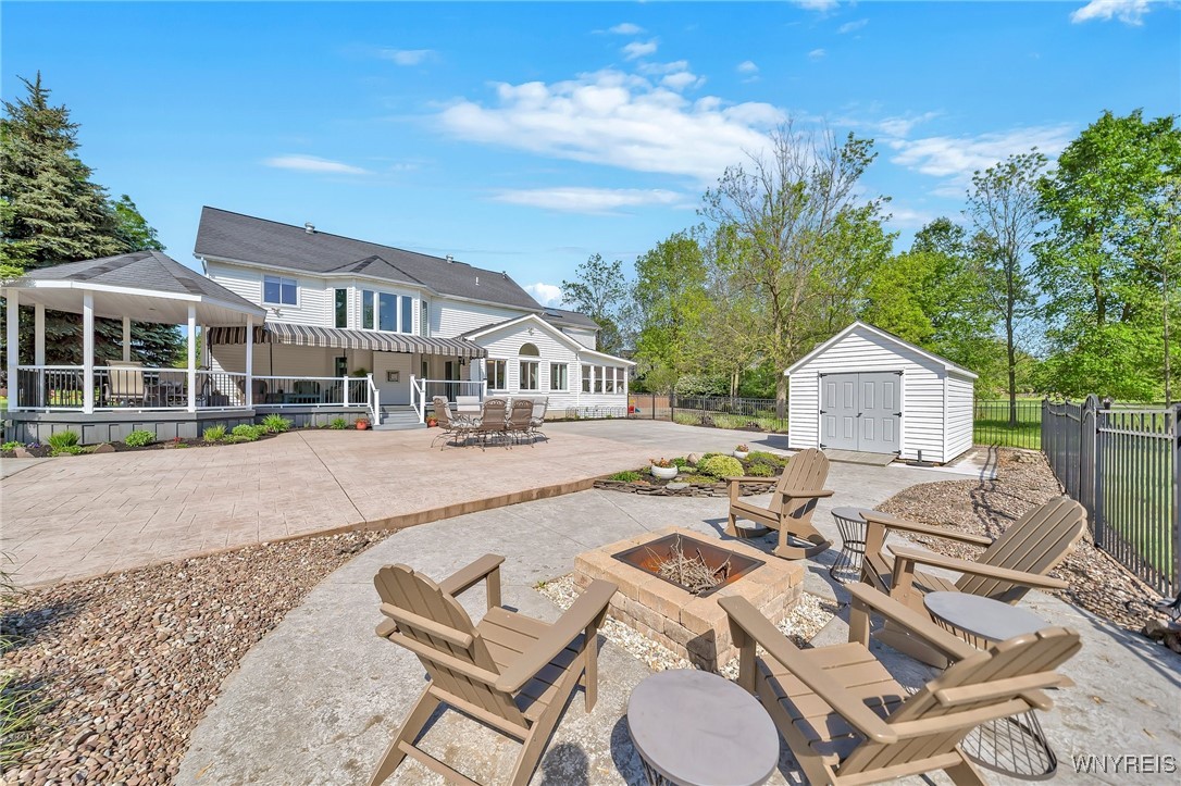 5455 Shadyside Drive, Clarence, New York image 38