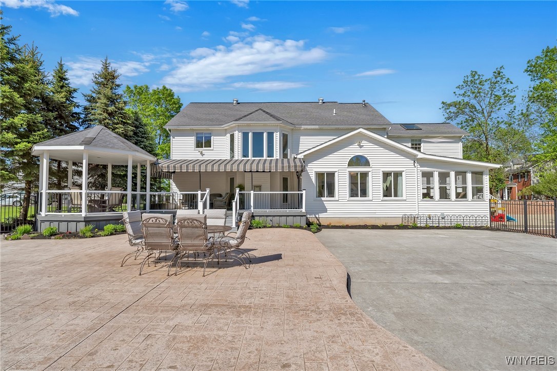 5455 Shadyside Drive, Clarence, New York image 37