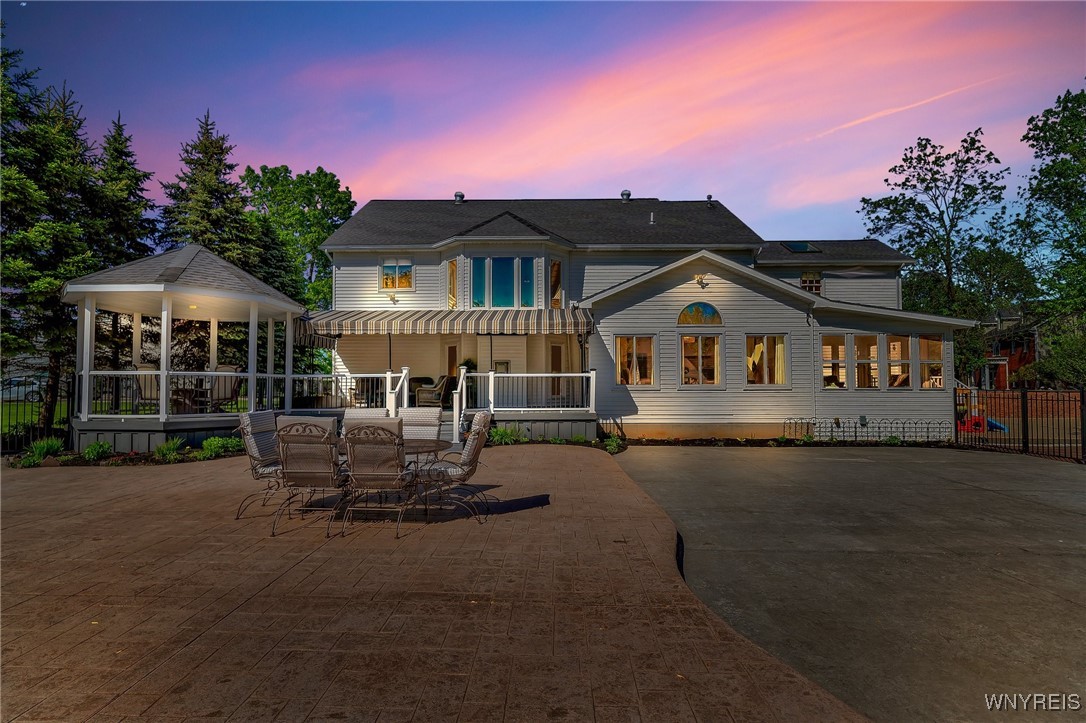 5455 Shadyside Drive, Clarence, New York image 47