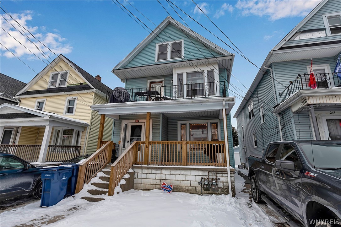 247 Columbus Avenue