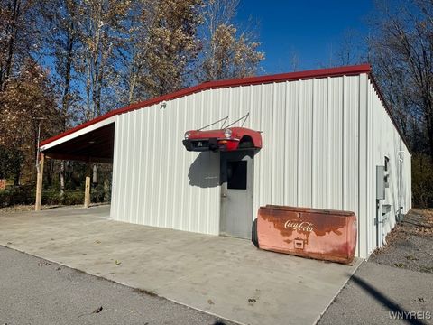 Homes For Sale - 2763 Transit Road<br/> Newfane, NY 14108