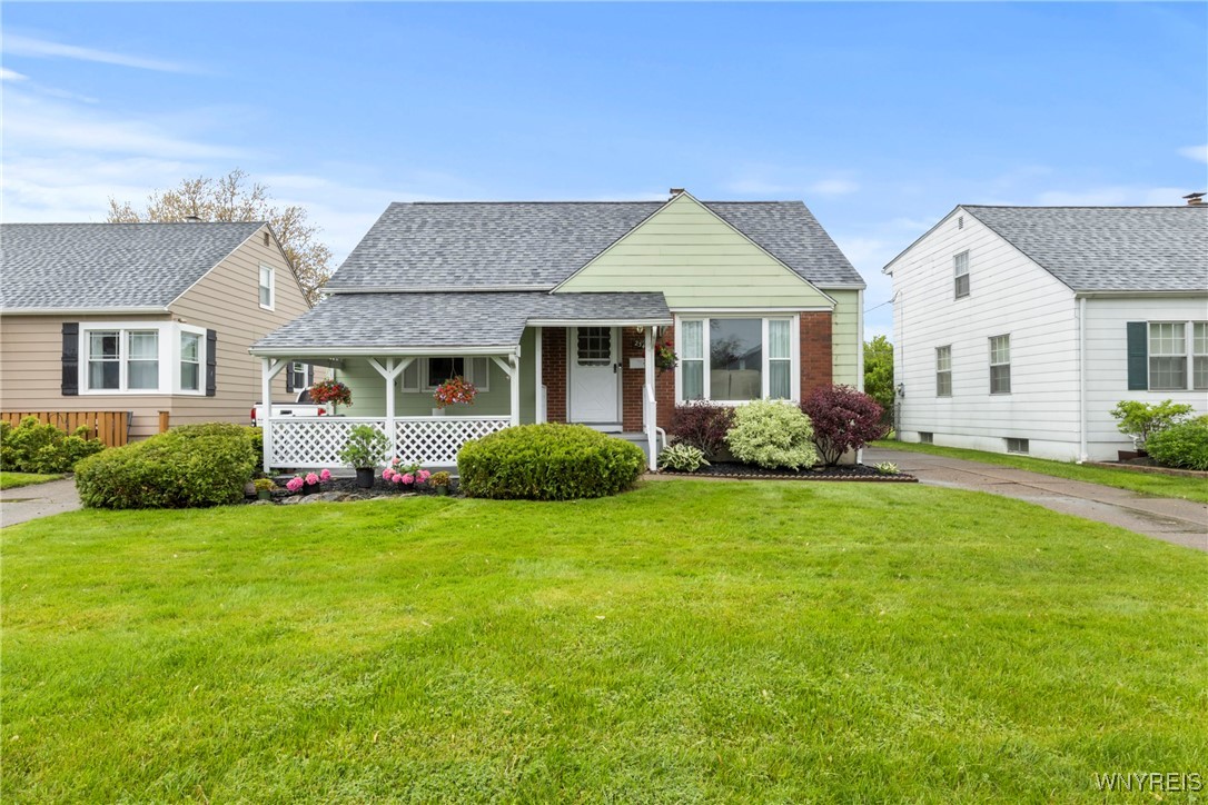234 Clark Street, Tonawanda, New York image 1
