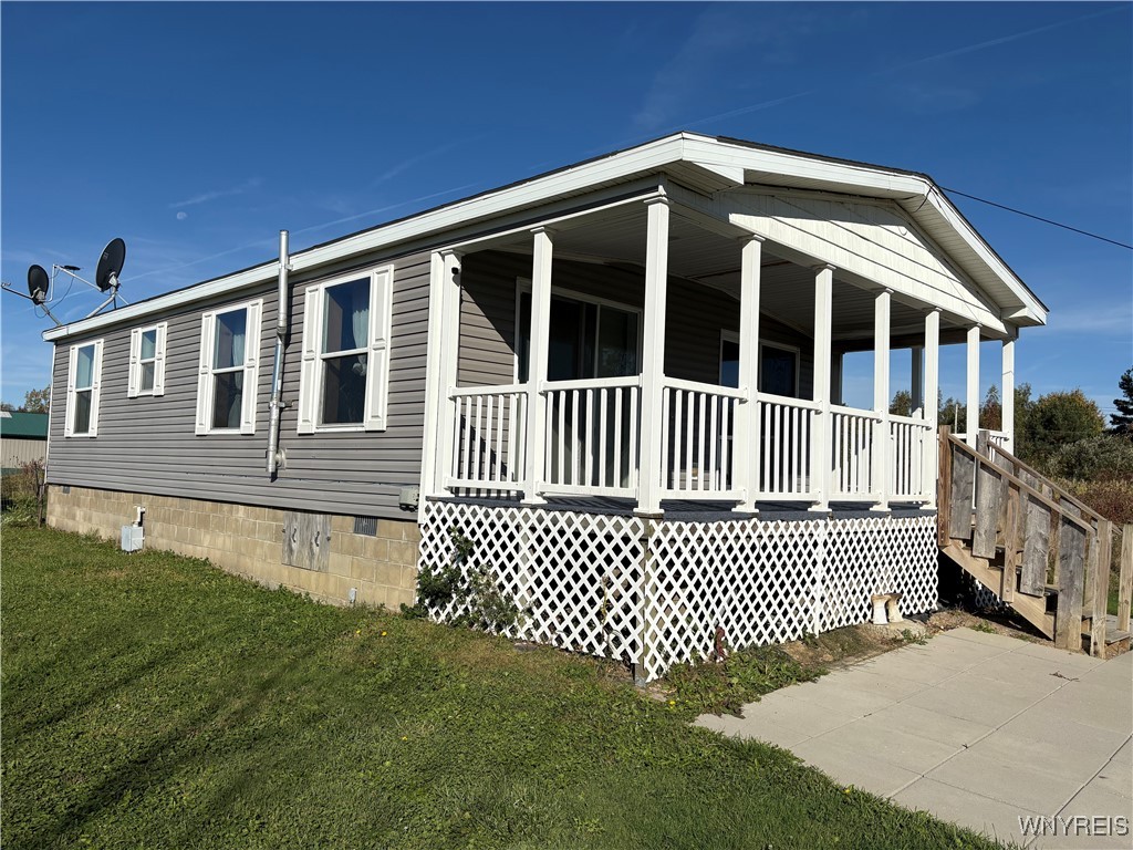 5343 Berry Road