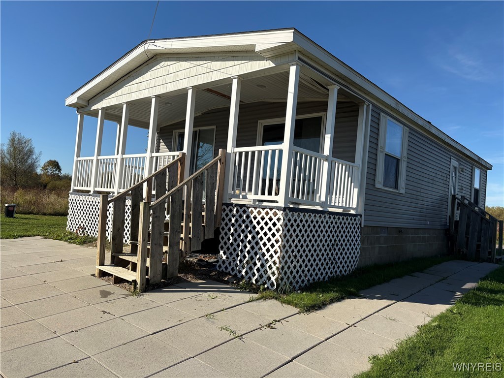 5343 Berry Road