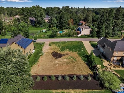 Vacant Land For Sale - 20 Van Pelt Court<br/> Amherst, NY 14051