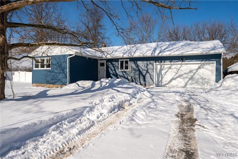 Photo of 2367 Long Road, Grand Island, NY 14072 (MLS # B1660426)