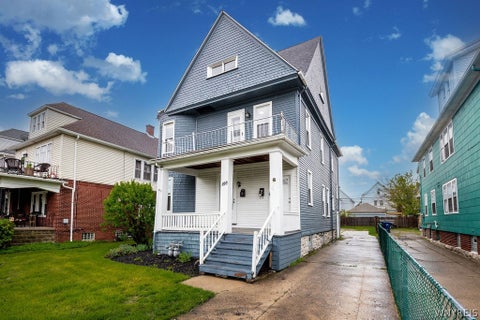 Multifamily For Sale - 188 Norwalk Avenue<br/> Buffalo, NY 14216
