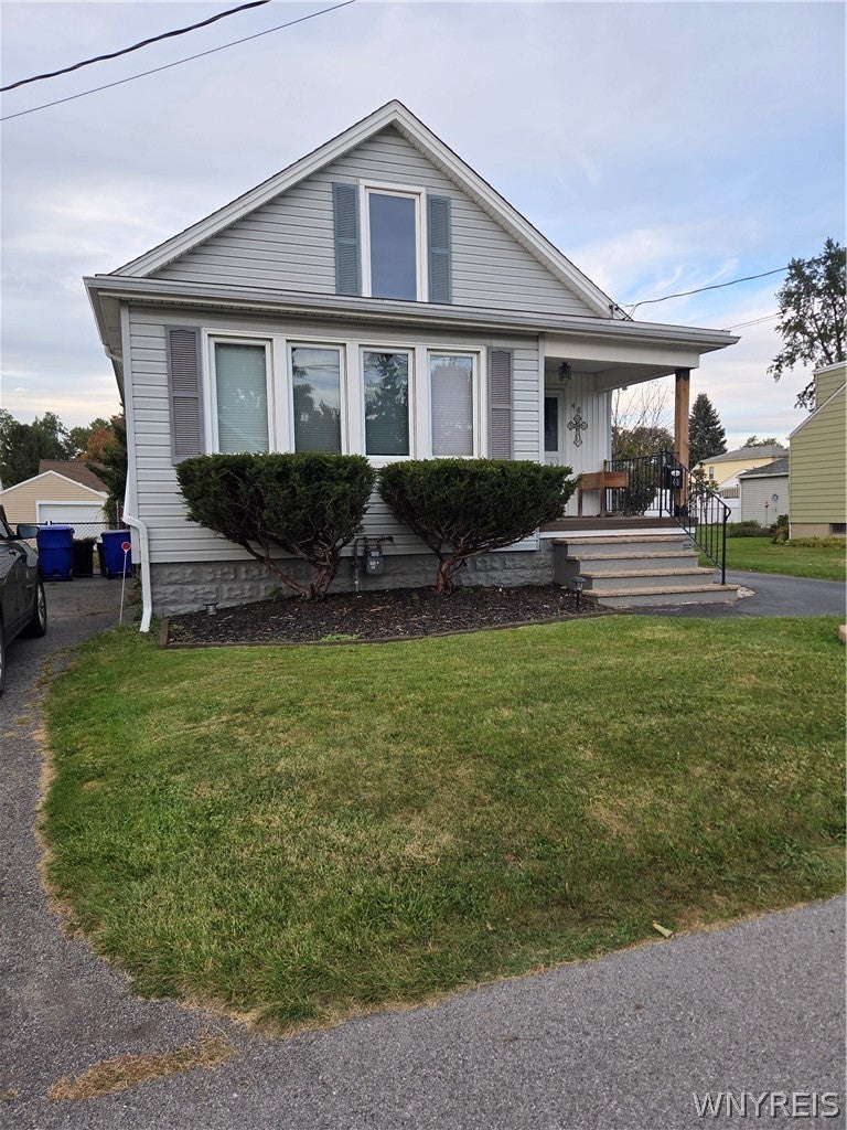 48 Lenox Street