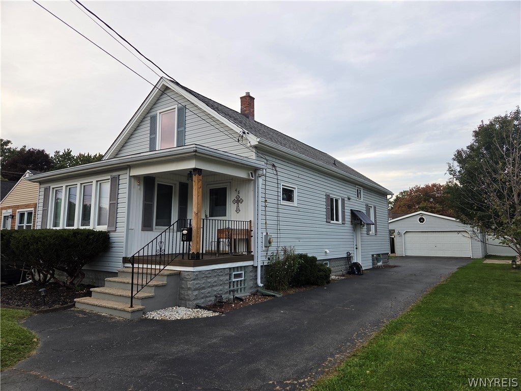 48 Lenox Street