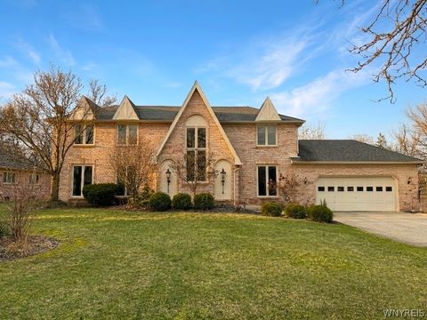 Photo of 393 Dan Troy Drive, Amherst, NY 14221 (MLS # B1666152)