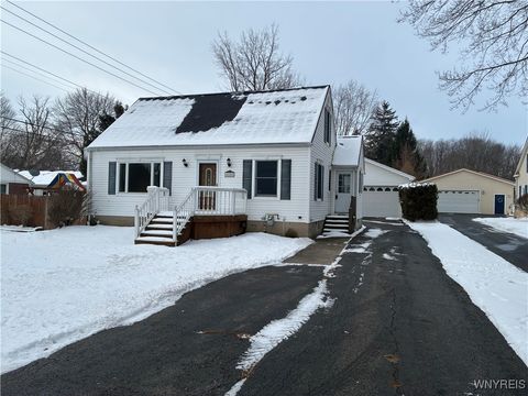 Photo of 4504 Harris Hill Road, Clarence, NY 14221 (MLS # B1647512)