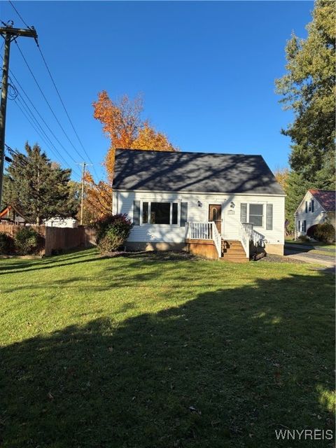 Photo of 4504 Harris Hill Road, Clarence, NY 14221 (MLS # B1647512)