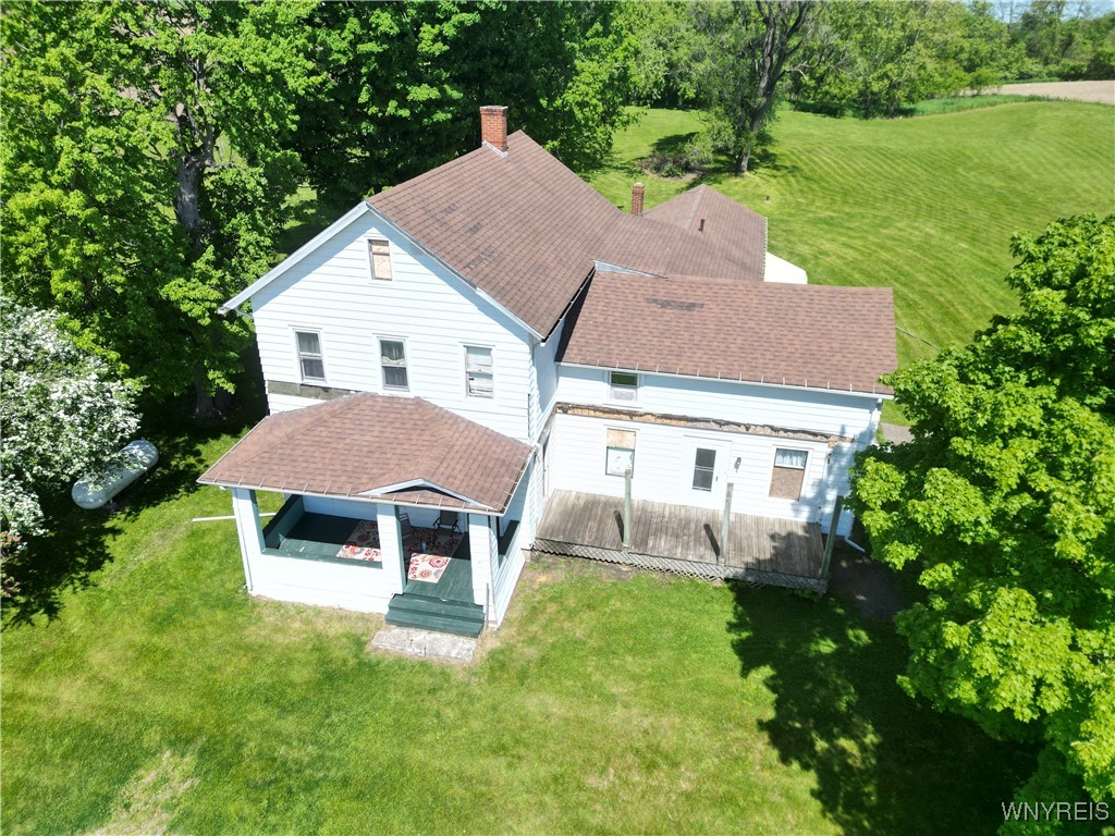 10248 Brookville Road, Alexander, New York image 3