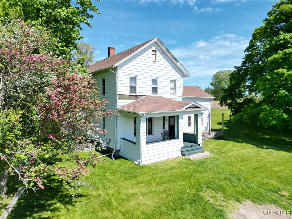 10248 Brookville Road, Alexander, New York image 1