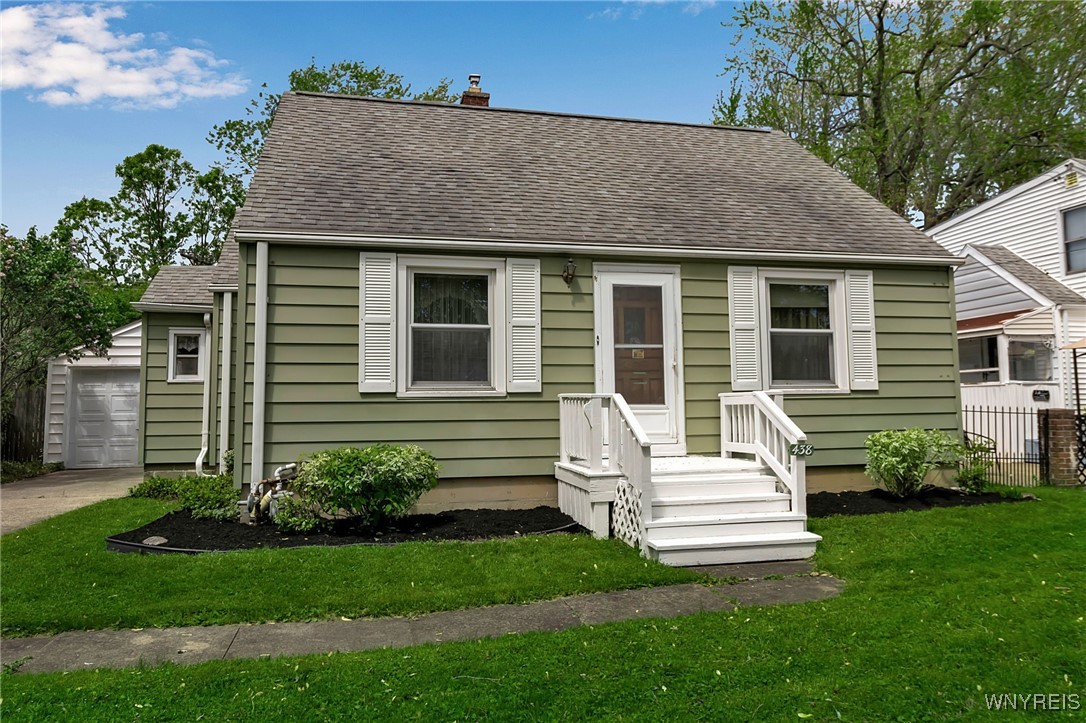 438 Zimmerman Boulevard, Tonawanda, New York image 1