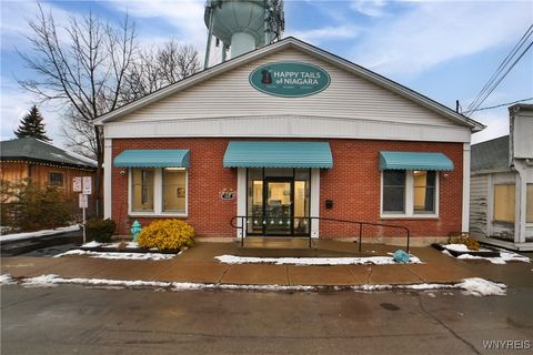 Photo of 120 Lockport Street, Porter, NY 14174 (MLS # B1656836)