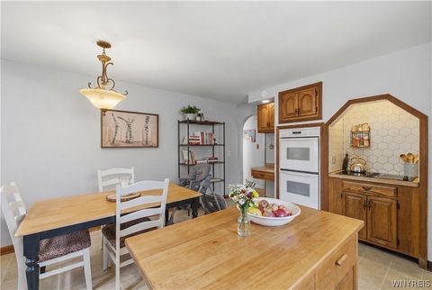 Tiny photo for 46 Pine Street, North Tonawanda, NY 14120 (MLS # B1689893)