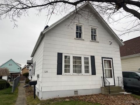 120 Weiss Street Buffalo NY 14206