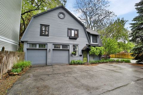 Photo of 403 Elmwood Avenue, Buffalo, NY 14222 (MLS # B1609655)