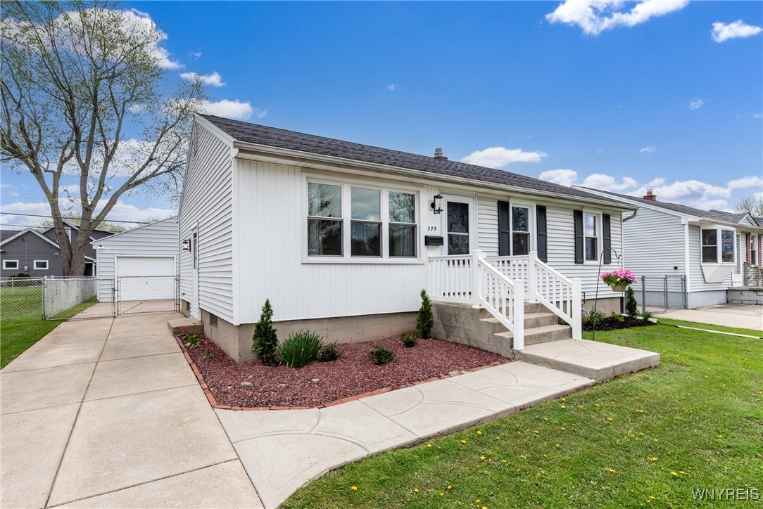 399 Orchard Drive, Tonawanda, New York image 1