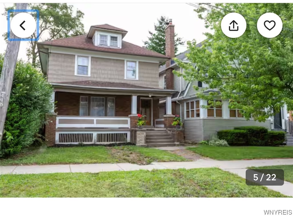 445 10th Street, Niagara Falls, New York image 1