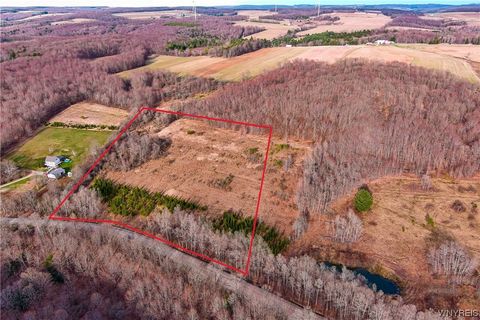 Vacant Land For Sale - Quigg Hollow Road<br/> Andover, NY 14806