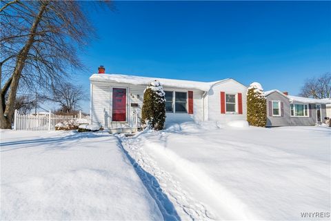 Photo of 64 Melody Lane, Tonawanda, NY 14150 (MLS # B1660640)