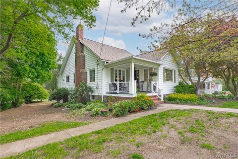 Tiny photo for 8405 Ridge Road, Hartland, NY 14067 (MLS # B1684780)