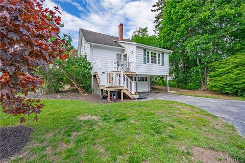 Tiny photo for 8405 Ridge Road, Hartland, NY 14067 (MLS # B1684780)