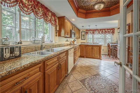 Tiny photo for 8405 Ridge Road, Hartland, NY 14067 (MLS # B1684780)