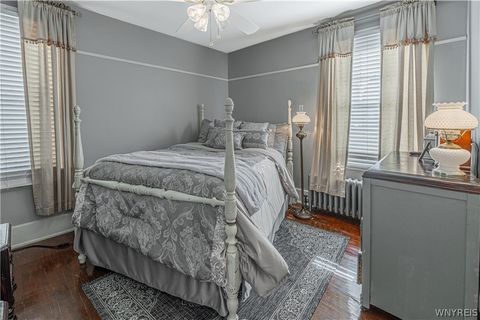 Tiny photo for 8405 Ridge Road, Hartland, NY 14067 (MLS # B1684780)