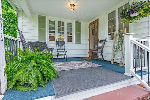 Tiny photo for 8405 Ridge Road, Hartland, NY 14067 (MLS # B1684780)