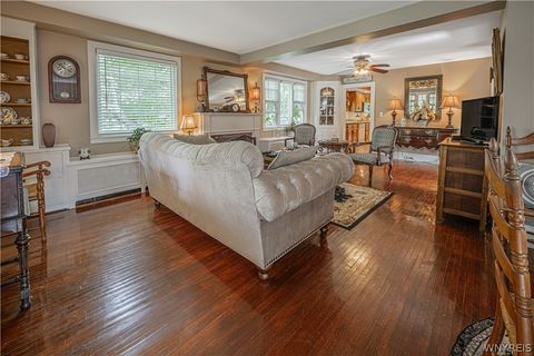 Tiny photo for 8405 Ridge Road, Hartland, NY 14067 (MLS # B1684780)