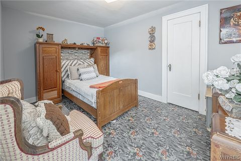 Tiny photo for 8405 Ridge Road, Hartland, NY 14067 (MLS # B1684780)
