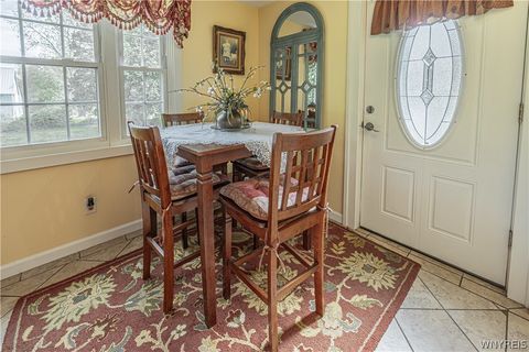 Tiny photo for 8405 Ridge Road, Hartland, NY 14067 (MLS # B1684780)