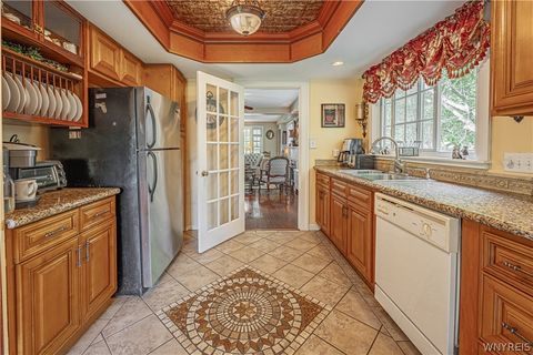 Tiny photo for 8405 Ridge Road, Hartland, NY 14067 (MLS # B1684780)