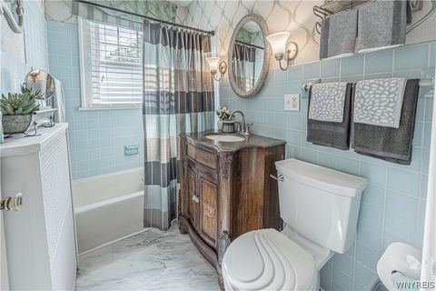 Tiny photo for 8405 Ridge Road, Hartland, NY 14067 (MLS # B1684780)